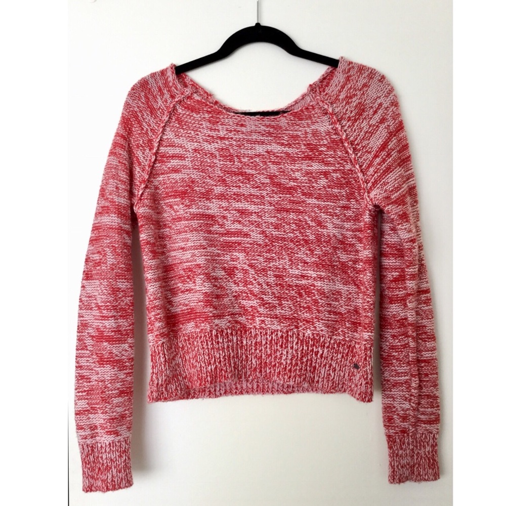 American Eagle loose knit sweater * small